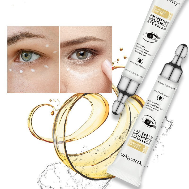 Anti Dark Circle Eye Cream Peptide Puffiness Skin Care