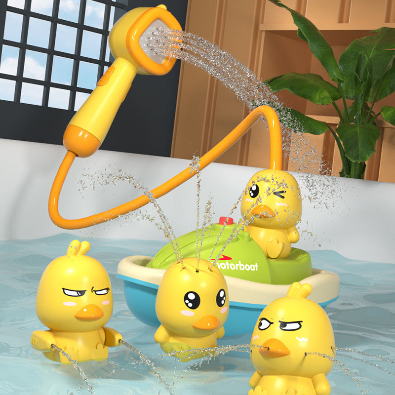 Baby Bathroom Toys