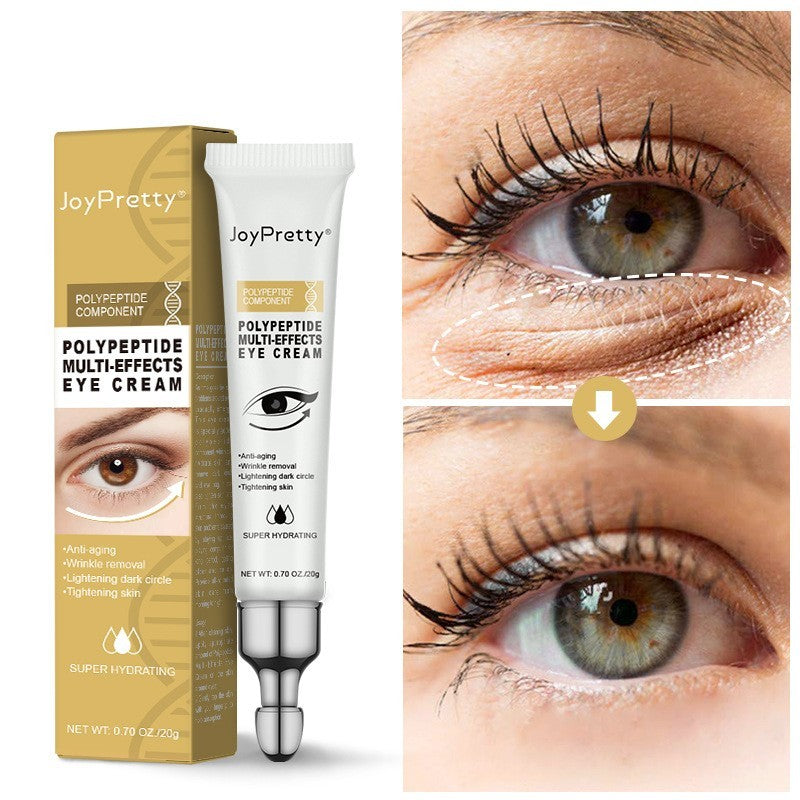 Anti Dark Circle Eye Cream Peptide Puffiness Skin Care