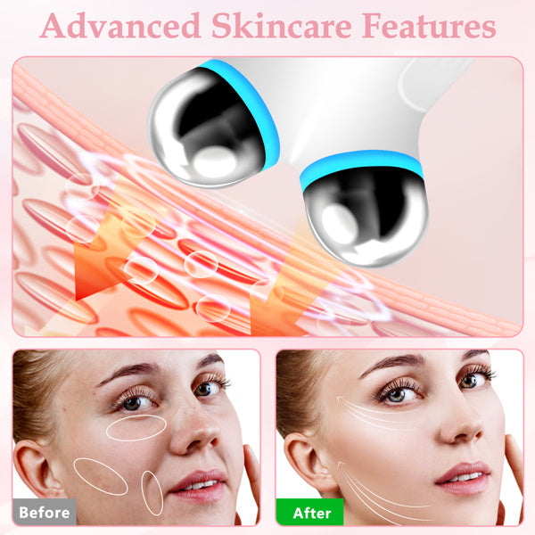 Facial Beauty Tools And EMS Equipment