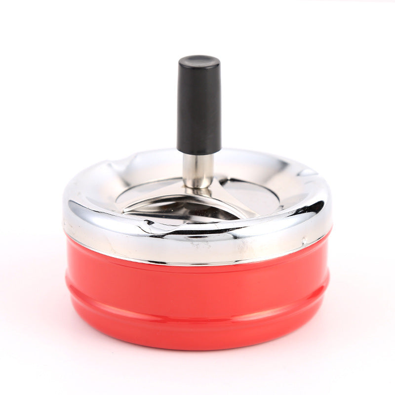 Creative Pressing Ashtray Home Decoration