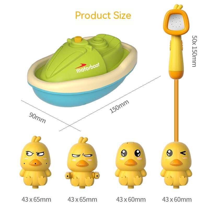 Baby Bathroom Toys