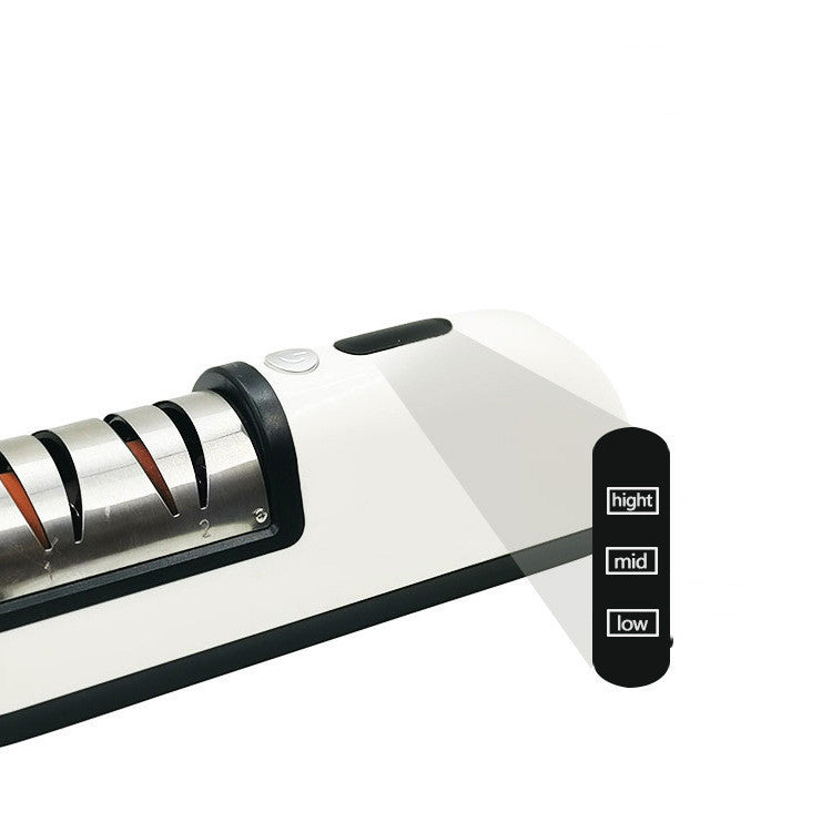 Kitchen Rechargeable Quick Sharpener