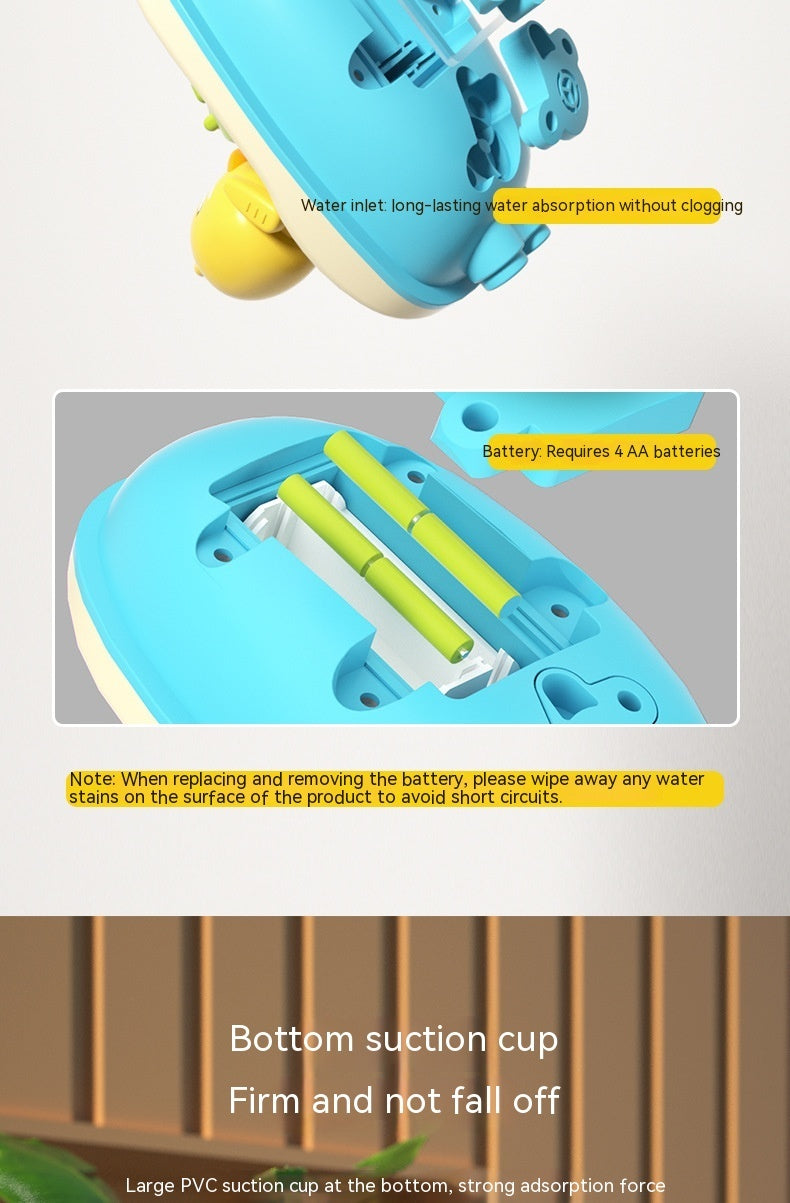 Baby Bathroom Toys