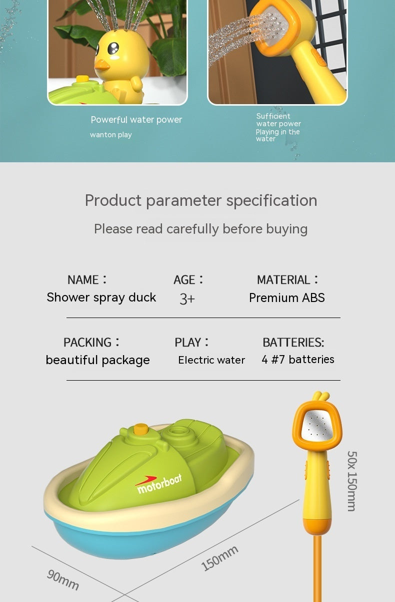 Baby Bathroom Toys