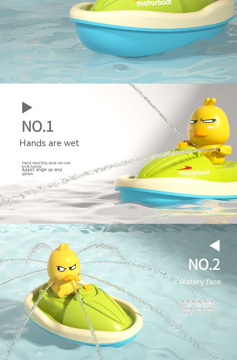 Baby Bathroom Toys