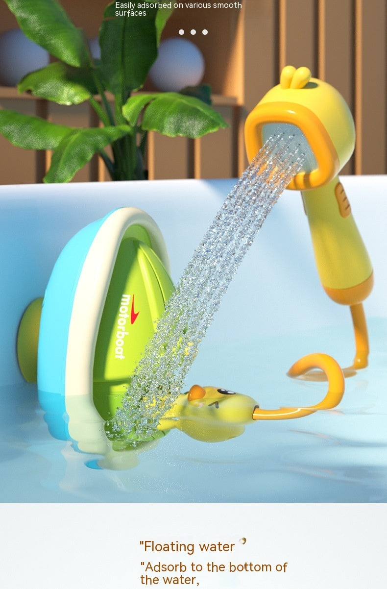 Baby Bathroom Toys