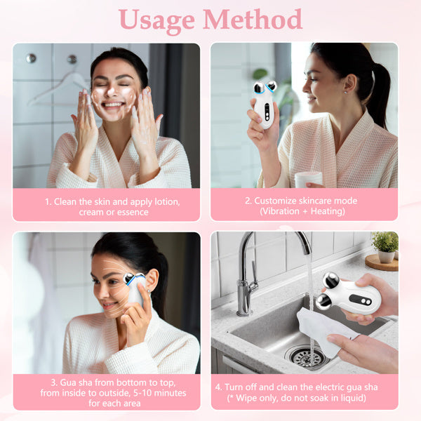 Facial Beauty Tools And EMS Equipment
