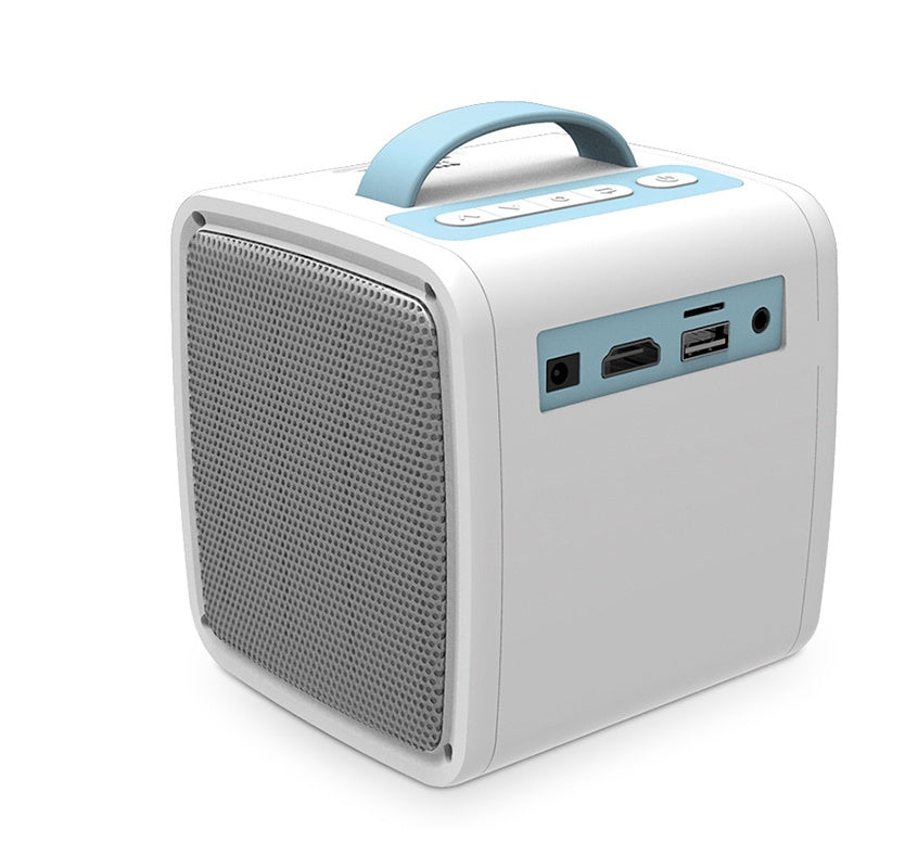 Projector mini home theater