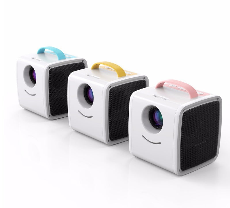 Projector mini home theater