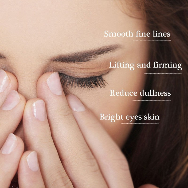 Anti Dark Circle Eye Cream Peptide Puffiness Skin Care