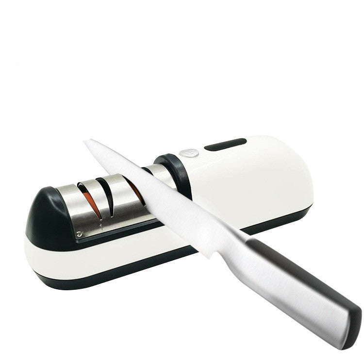 Kitchen Rechargeable Quick Sharpener