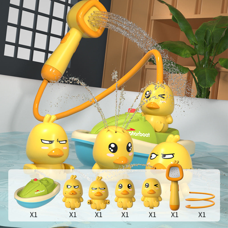 Baby Bathroom Toys