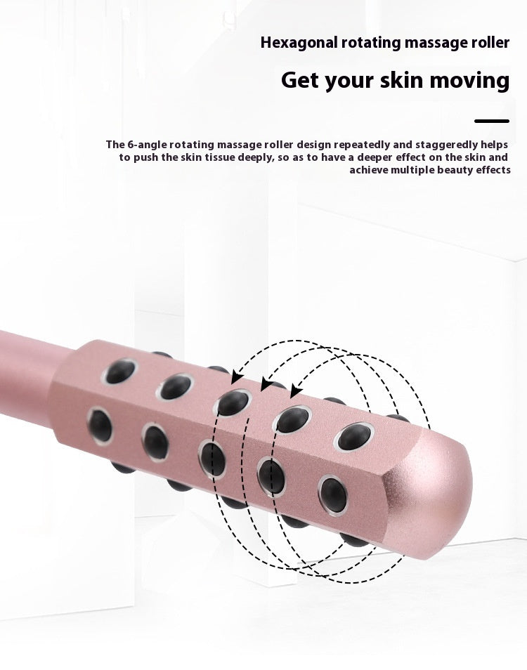 Germanium Particles Roller Beauty Massage Instrument Eye