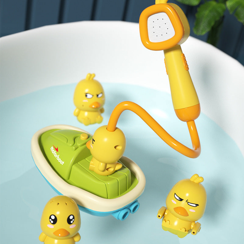 Baby Bathroom Toys