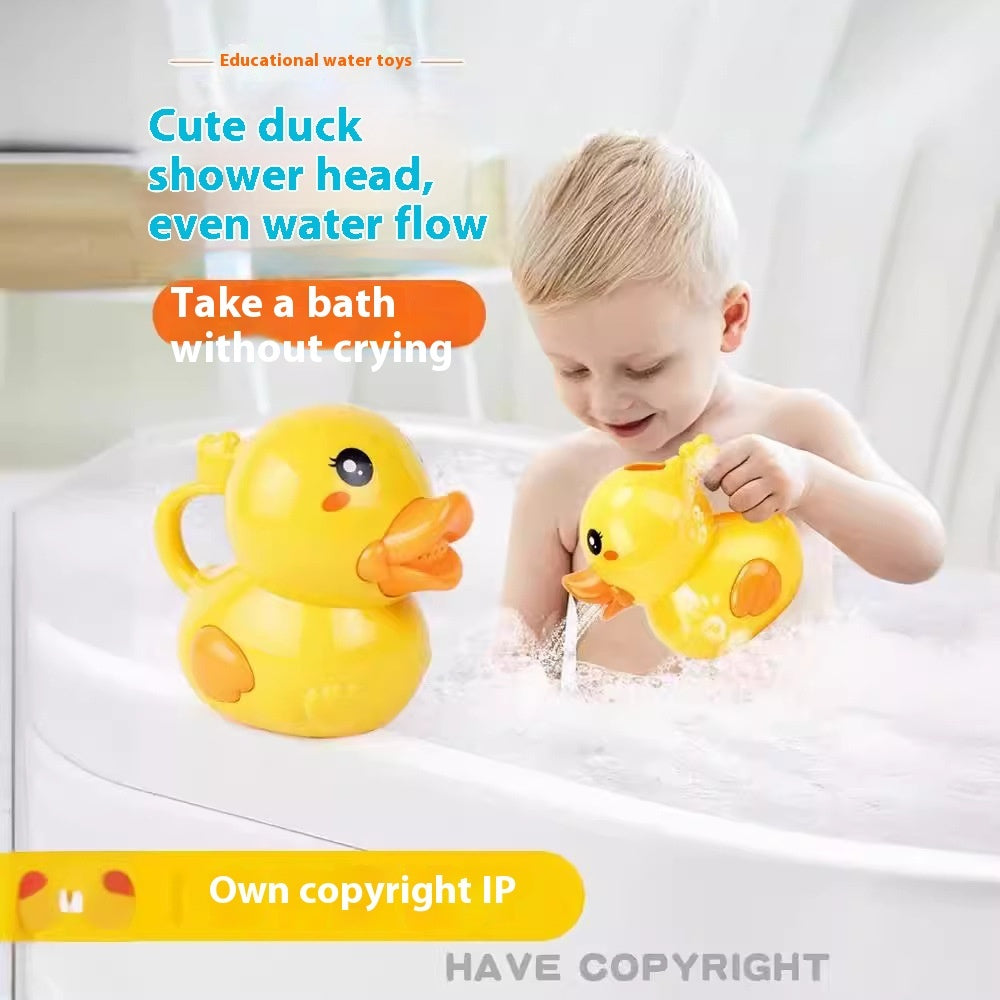 Baby Water Spray Shower Toys