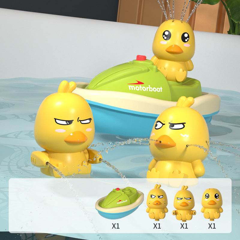 Baby Bathroom Toys