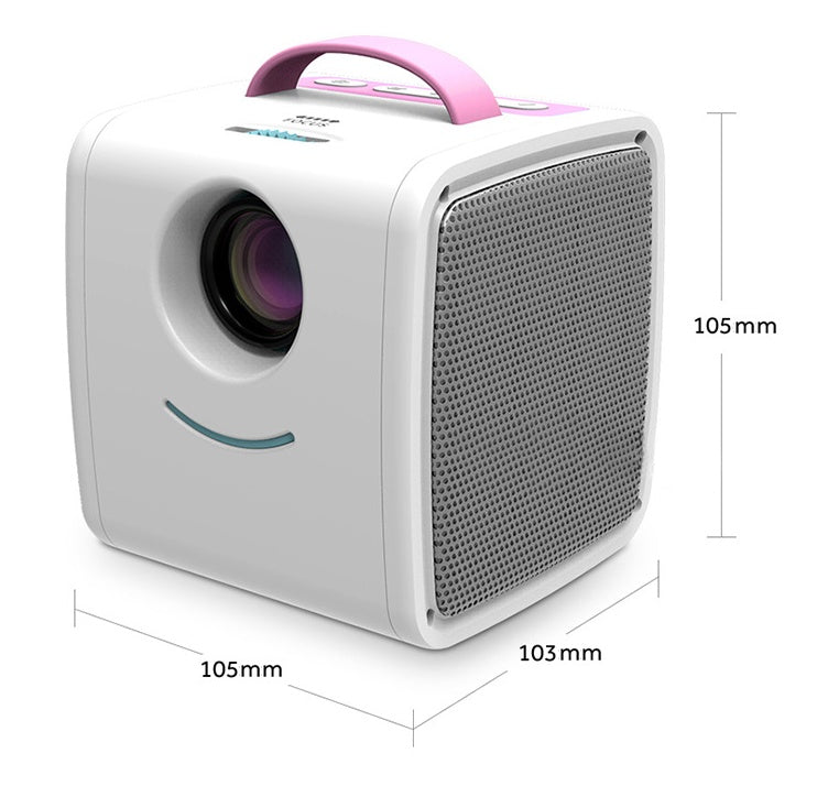 Projector mini home theater