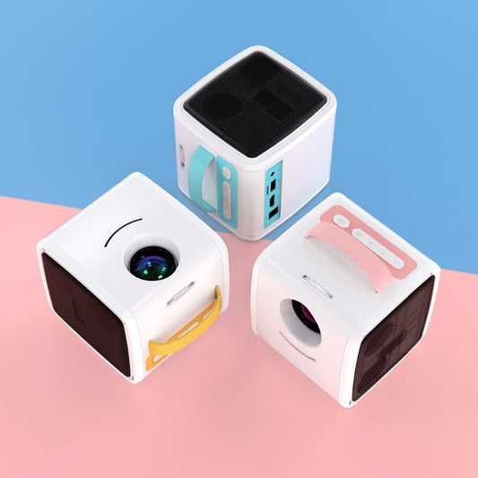 Projector mini home theater