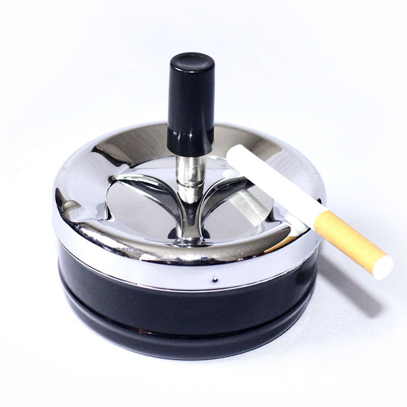 Creative Pressing Ashtray Home Decoration