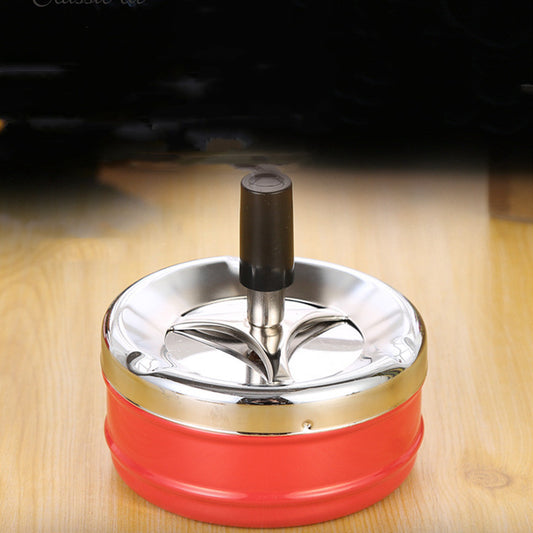 Creative Pressing Ashtray Home Decoration